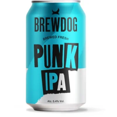 BrewDog Punk IPA 4-pack