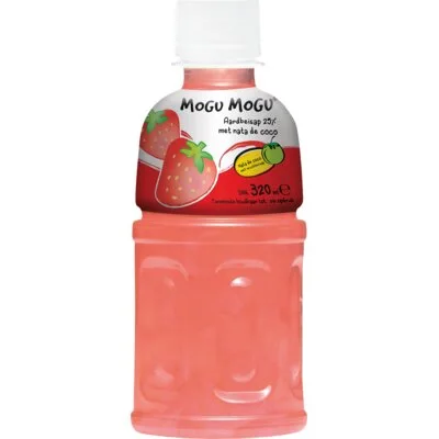 Mogu Mogu Aardbei
