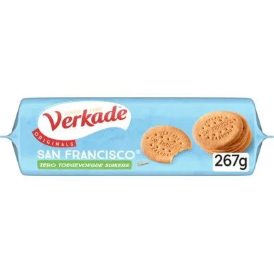 Verkade San Francisco zero
