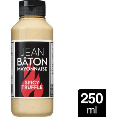 Jean Bâton Mayonnaise Spicy Truffle 250 ml