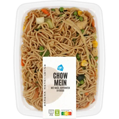 AH Chow mein