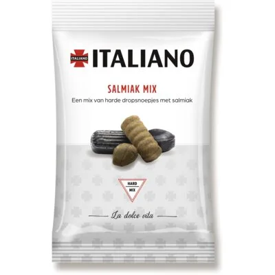 Italiano Salmiak mix