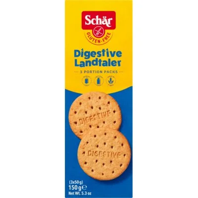 Schär Digestive landtaler glutenvrij