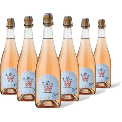 Wednesday's Domaine Cuvée Rosé 6 flessen