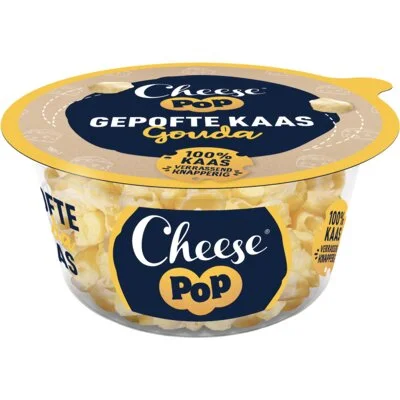 Cheesepop Gouda 48+