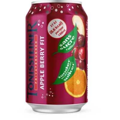 Tönissteiner Apple berry fit bel