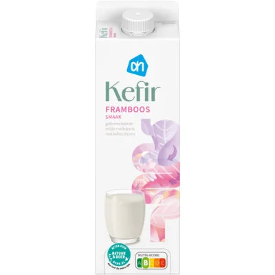 AH Kefir framboossmaak