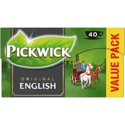 Pickwick English zwarte thee