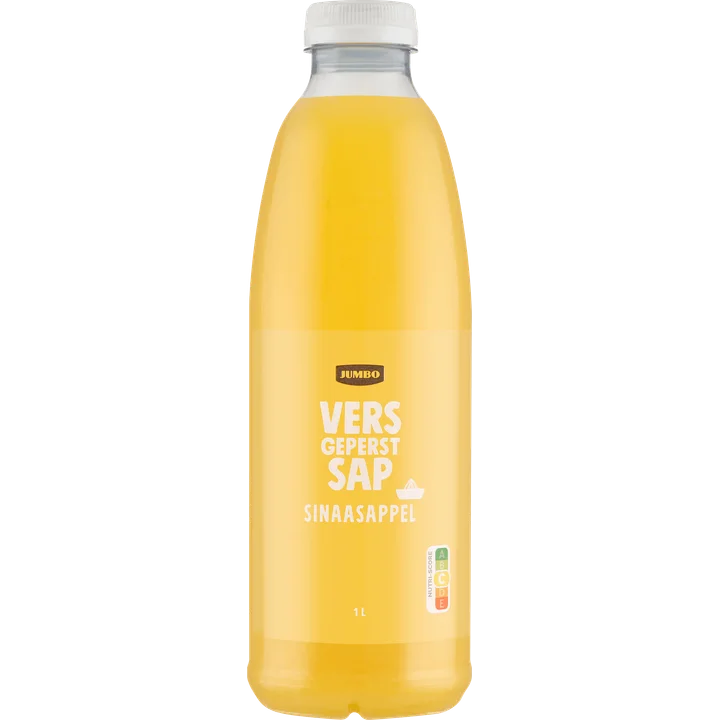 Jumbo Vers Geperste Sinaasappelsap 1 L