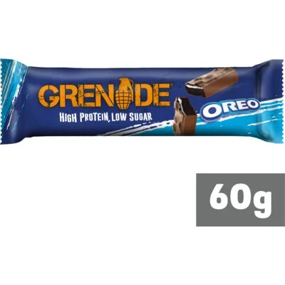 Grenade Proteïne Reep Oreo 60g