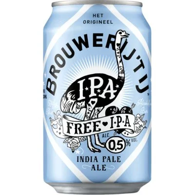 Brouwerij 't IJ Free IPA 0.5%