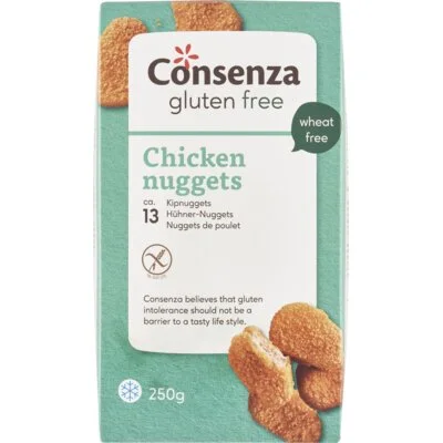 Consenza Kipnuggets