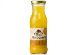 Sinaasappelsap kleine fles