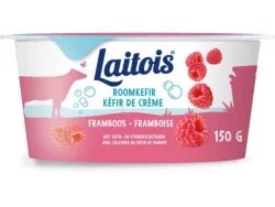 Kleintje Roomkefir met Frambozen