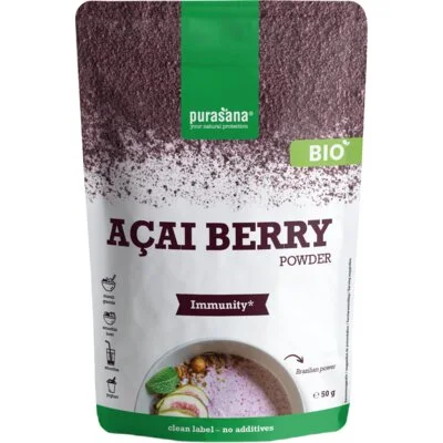 Purasana Acai bessen poeder