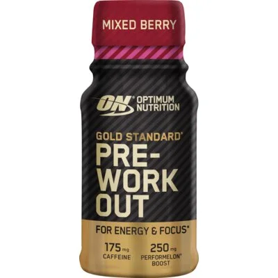 Optimum Nutrition Gold standard pre-workout mixed berry