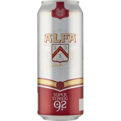 Alfa Super strong