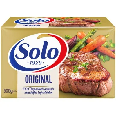 Solo Bakken en braden bel