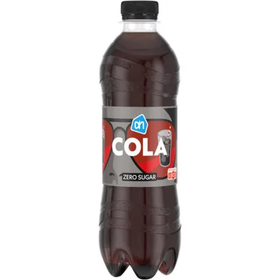 AH Cola zero sugar 6-pack