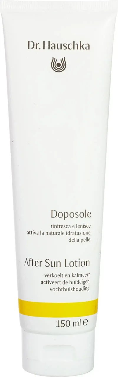 Aftersun lotion
