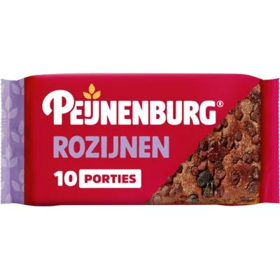 Peijnenburg Rozijnen 348 g