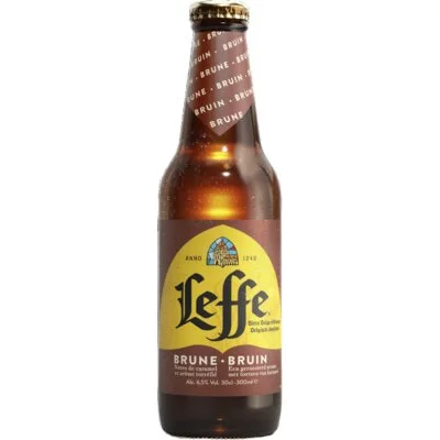 Leffe Bruin abdijbier 6-pack