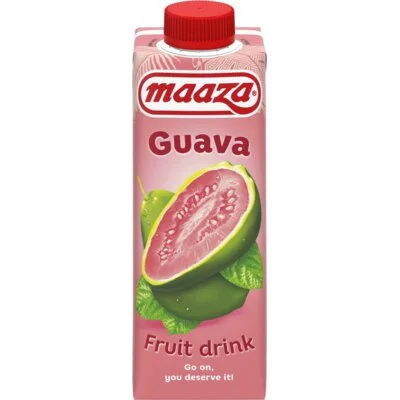 Maaza Guava fruit drink