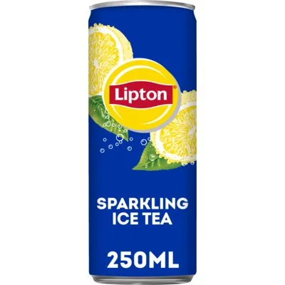 Lipton Ice tea sparkling 4-pack