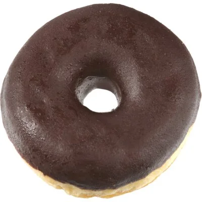 AH Mini donuts choco