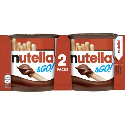 Nutella & go