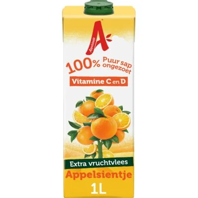 Appelsientje Sinaasappel met extra vruchtvlees