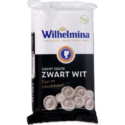 Wilhelmina Zwartwit
