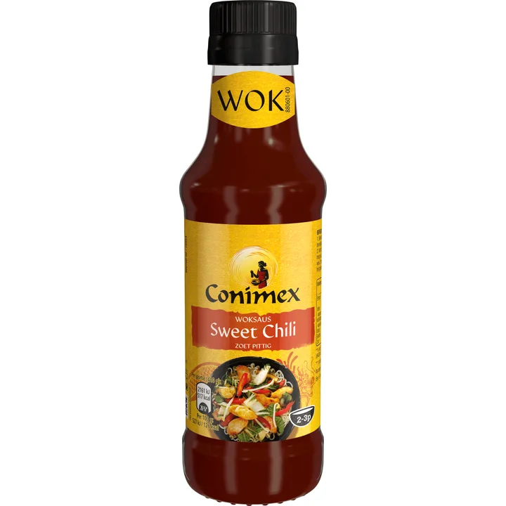 Conimex Woksaus Sweet Chili 175 ml