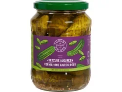 Augurken Zoetzuur