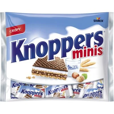 Knoppers Mini's