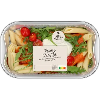 AH Penne ricotta