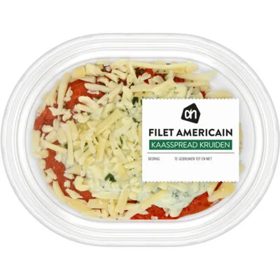 AH Filet americain kaasspread kruiden