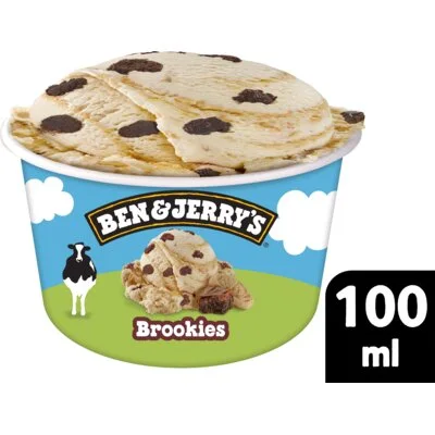 Ben & Jerry's Brookies