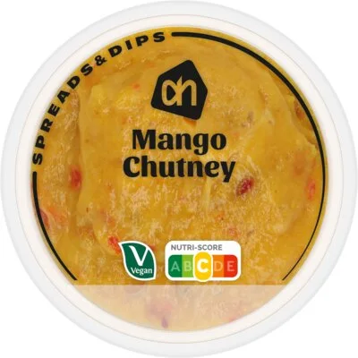 AH Mango chutney