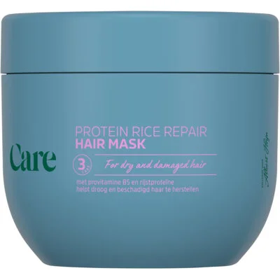 Care Protein rice repair hair masker