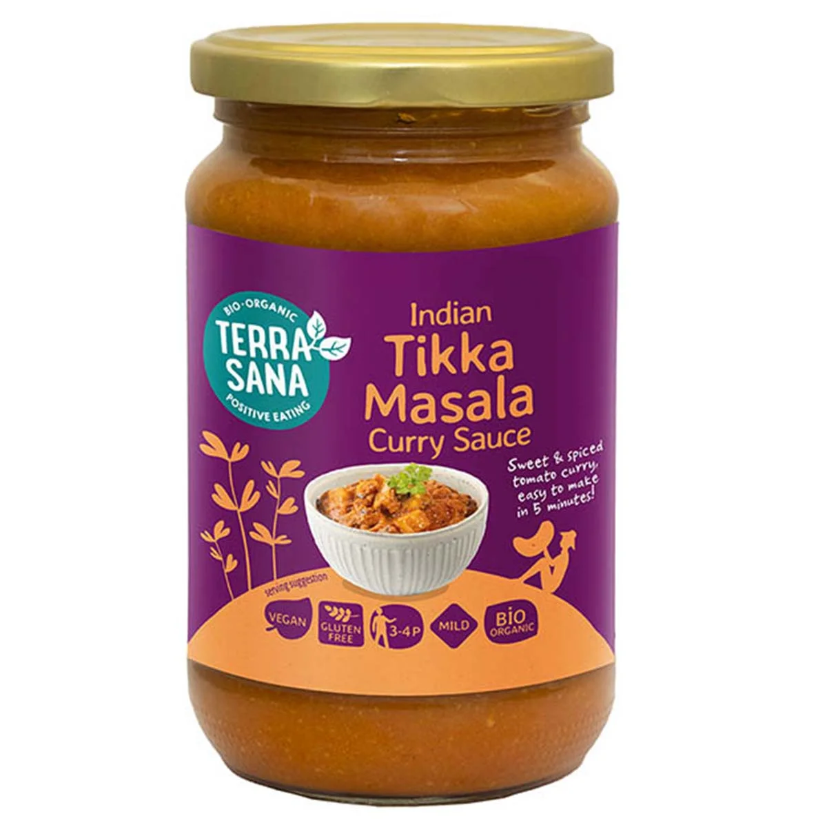Curry saus indiase tikka