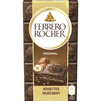 Ferrero Rocher original melk