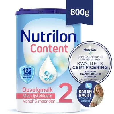 Nutrilon Content 2 6+ maanden
