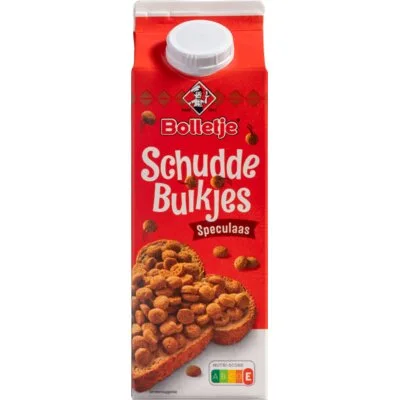 Bolletje Schuddebuikjes Speculaas 300 g