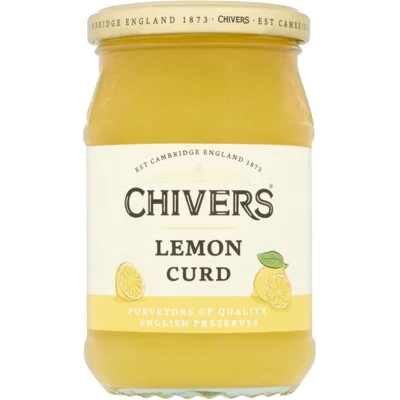 Chivers Lemon Curd 320 g
