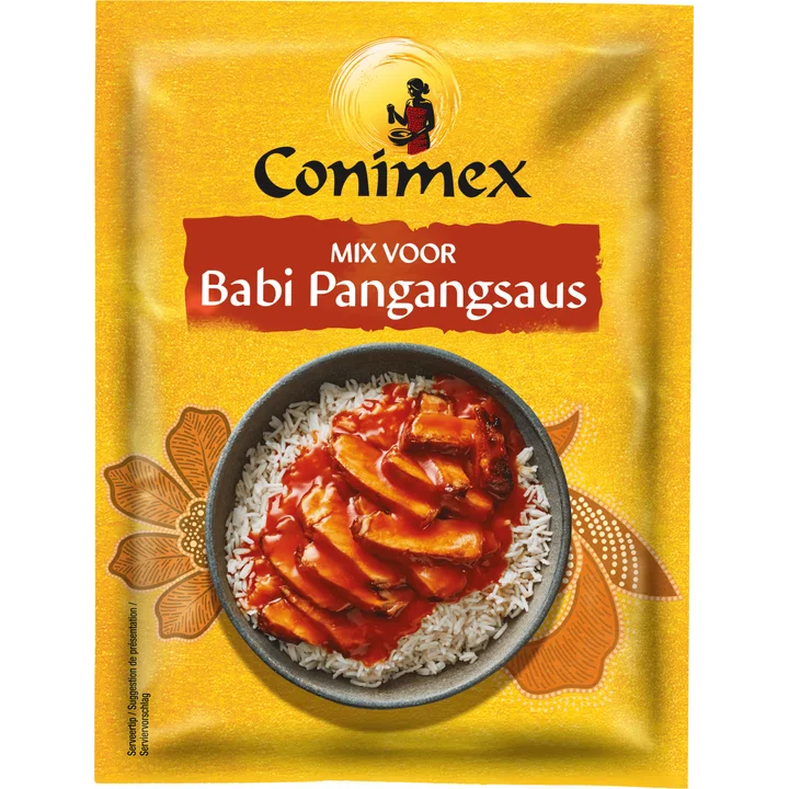 Conimex Mix Babi Pangangsaus 43g