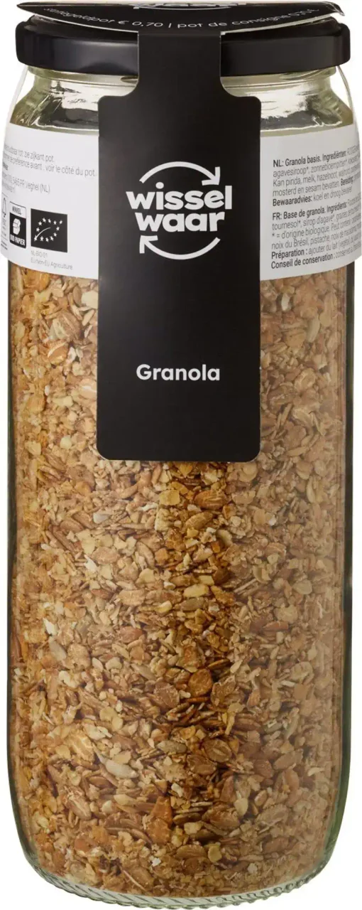 Granola basis