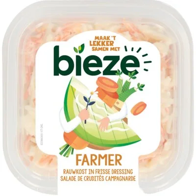 Bieze Rauwkost farmer