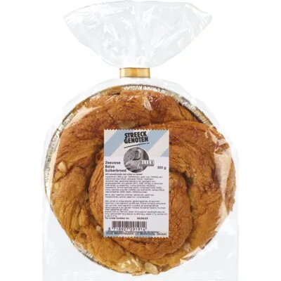 Streeckgenoten Bolus suikerbrood