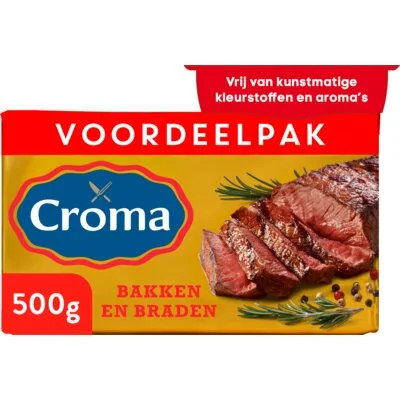 Croma Bakken en braden voordeelpak